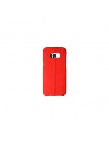 Rött och mycket snyggt skal till Samsung Galaxy S8.