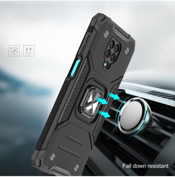 Din telefon kommer att skyddas av detta skal från Xiaomi Redmi Note 9 Pro / Redmi Note 9S.