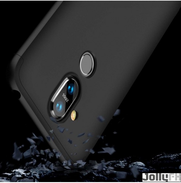 Pålitligt och bekvämt fodral för din Nokia 8.1 / Nokia X7.