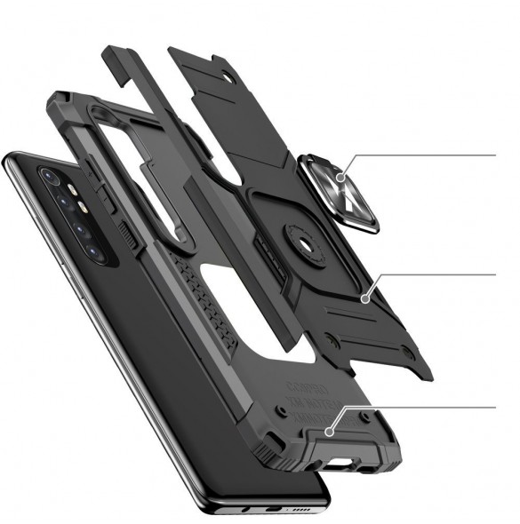 Din telefon kommer att skyddas av det här fodralet från Xiaomi Mi Note 10 / Mi Note 10 Pro / Mi CC9 Pro.