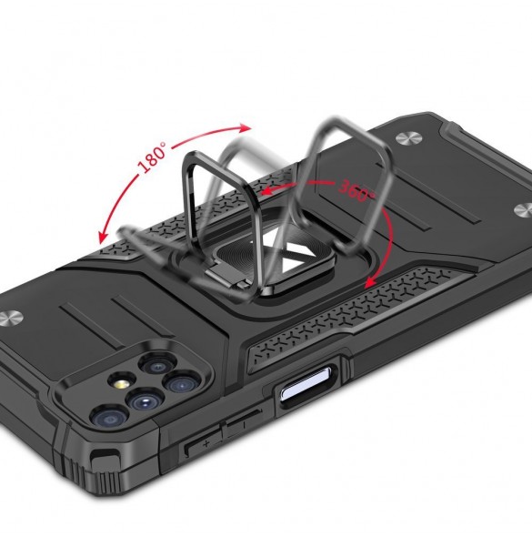 Vackert och pålitligt skyddsfodral för Samsung Galaxy M51.