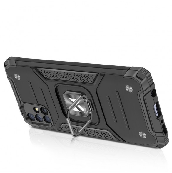 Din telefon kommer att skyddas av detta skal från Samsung Galaxy M51.
