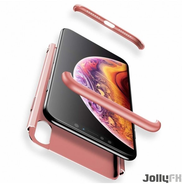 Din iPhone XR kommer att skyddas av detta stora omslag.
