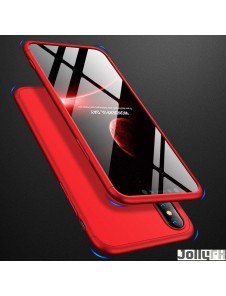 Rött och väldigt snyggt skydd från JollyFX.