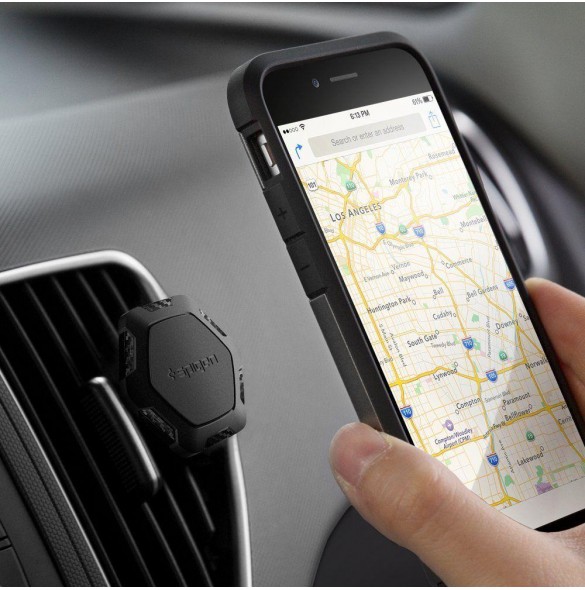 SPIGEN QS11 AIR VENT MAGNETIC CAR MOUNT HOLDER