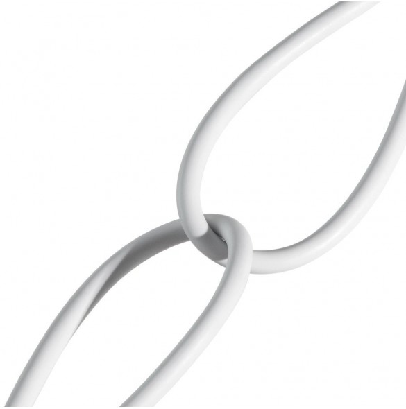 Baseus Superior Cable USB - Lightning 2,4A 1m - Vit (CALYS-A02)