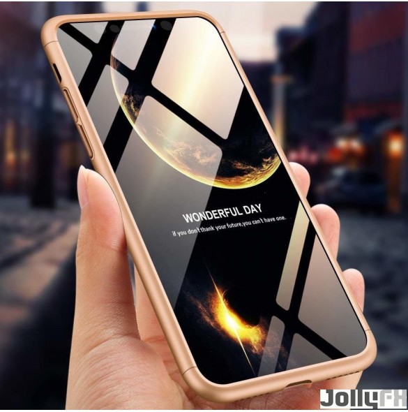 Din iPhone XR kommer att skyddas av detta stora omslag.