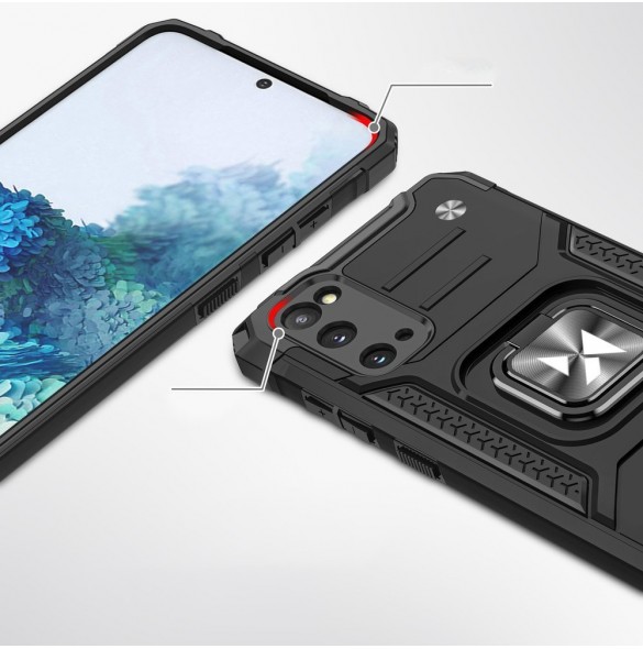 Din telefon kommer att skyddas av detta skal från Samsung Galaxy S20 Ultra.