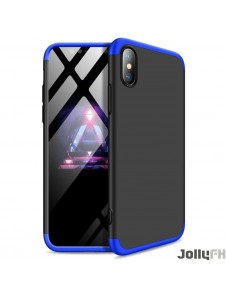 Din telefon skyddas av detta skydd från JollyFX.