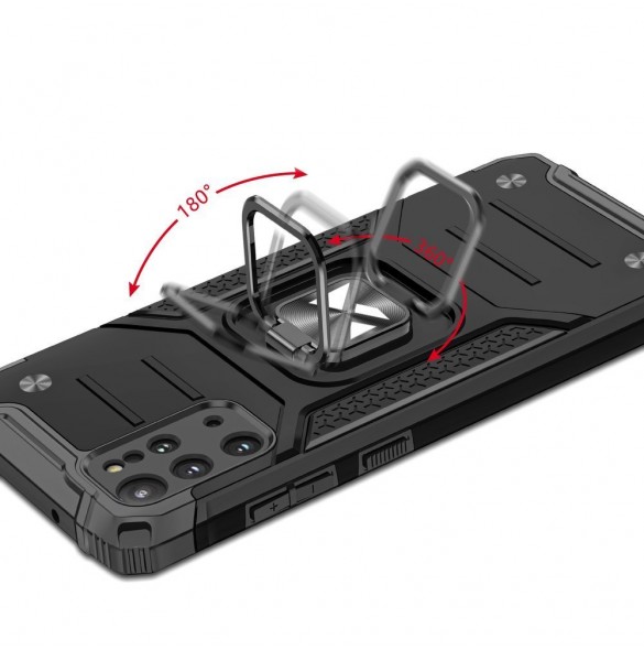 Vackert och pålitligt skyddsfodral för Samsung Galaxy S20 Plus.