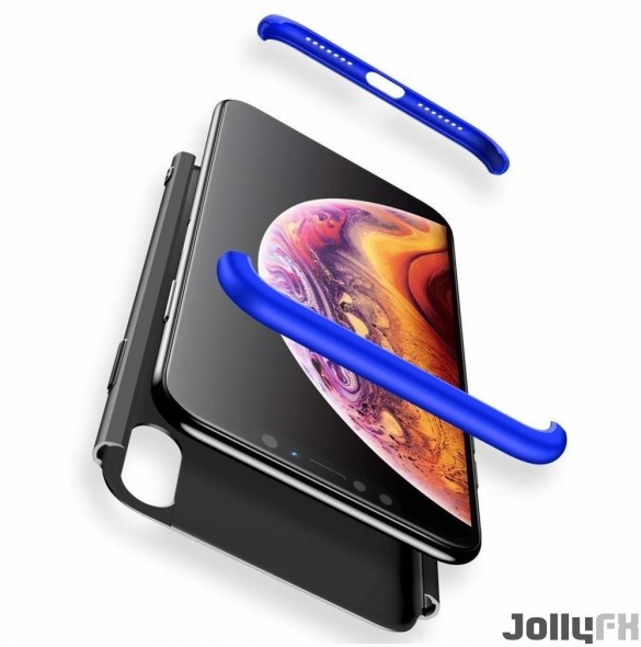 Pålitligt och bekvämt fodral till din iPhone XR.