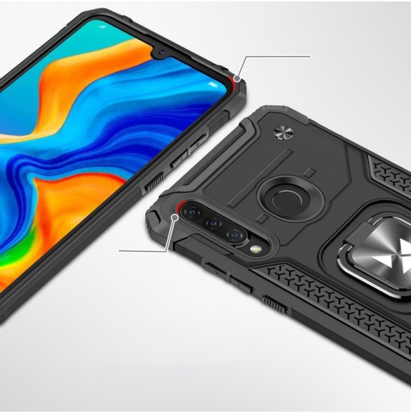 Huawei P30 Lite kommer att skyddas av detta fantastiska skal.