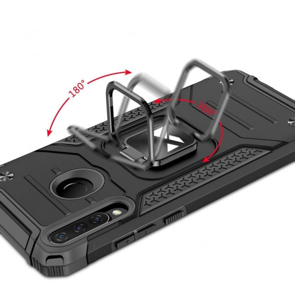 Vackert och pålitligt skyddande skal till Huawei P30 Lite.