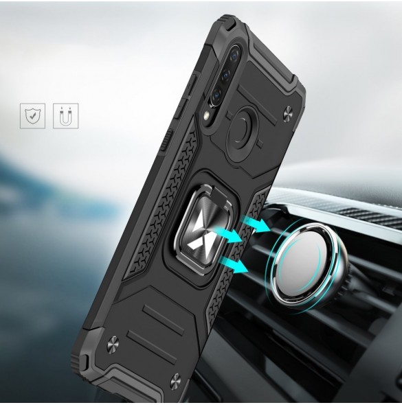 Din telefon kommer att skyddas av detta skal från Huawei P30 Lite.