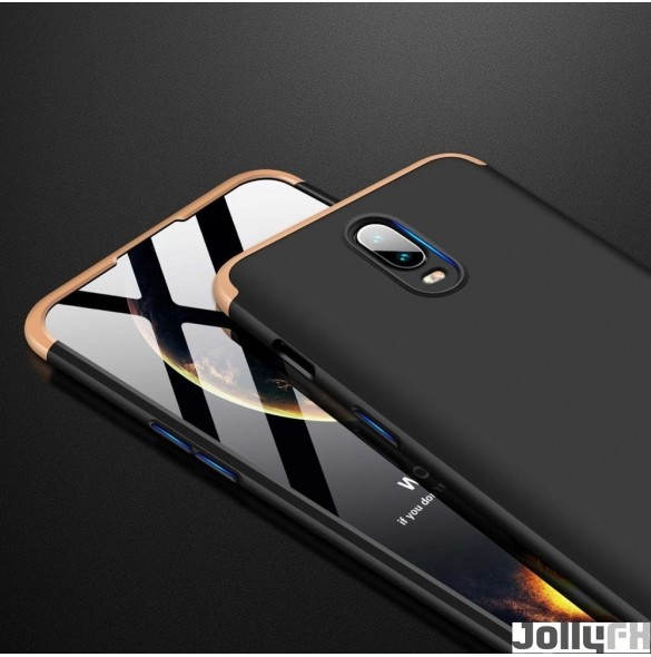 Pålitligt och bekvämt fodral till din OnePlus 6T.