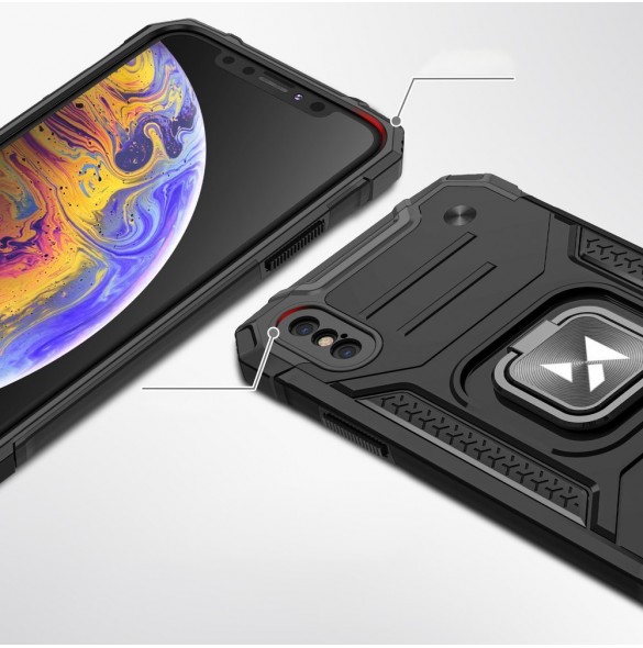 iPhone XS / iPhone X och mycket snyggt skydd från Wozinsky.