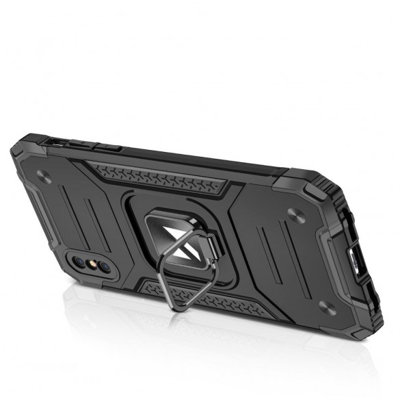 iPhone XS / iPhone X kommer att skyddas av detta fantastiska skal.