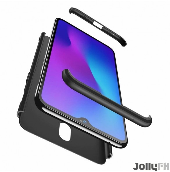Din telefon skyddas av detta skydd från JollyFX.