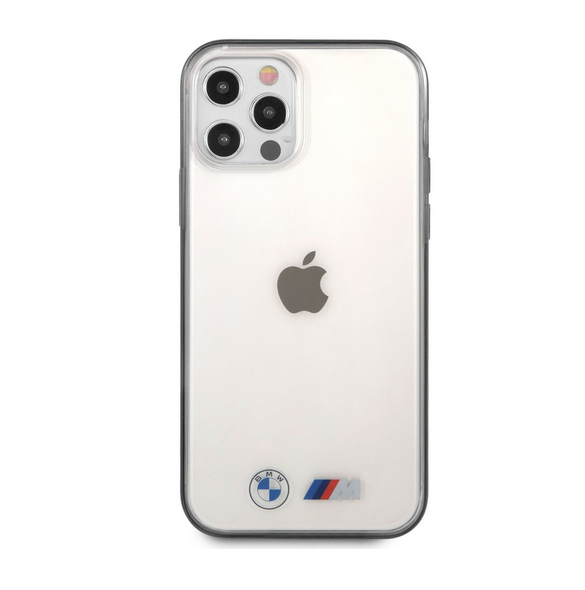 iPhone 12 Pro Max och mycket snyggt skydd från BMW.