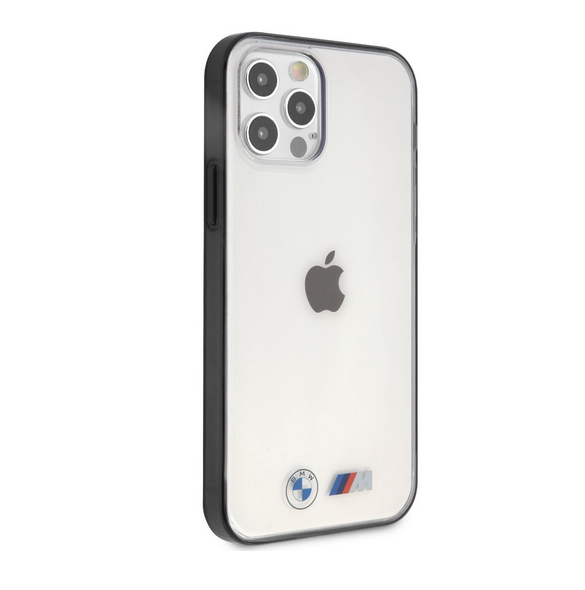 Genomskinligt och mycket snyggt omslag iPhone 12 Pro Max.