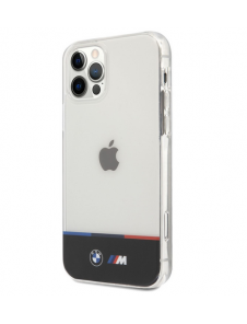 Genomskinligt och mycket snyggt omslag iPhone 12 Pro Max.