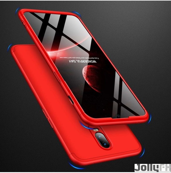 Din OnePlus 6T kommer att skyddas av detta stora omslag.