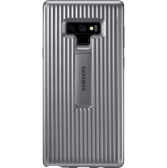 Samsung EF-RN960CSE Protective Cover Skal Till Samsung Galaxy Note9 - Silver