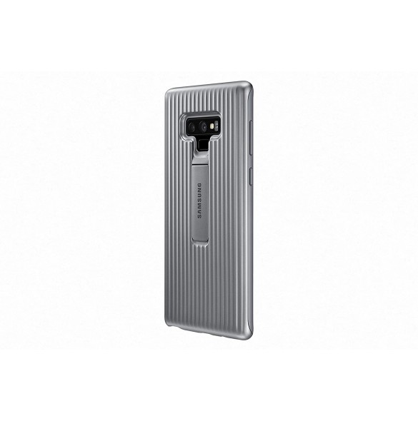 Samsung EF-RN960CSE Protective Cover Skal Till Samsung Galaxy Note9 - Silver