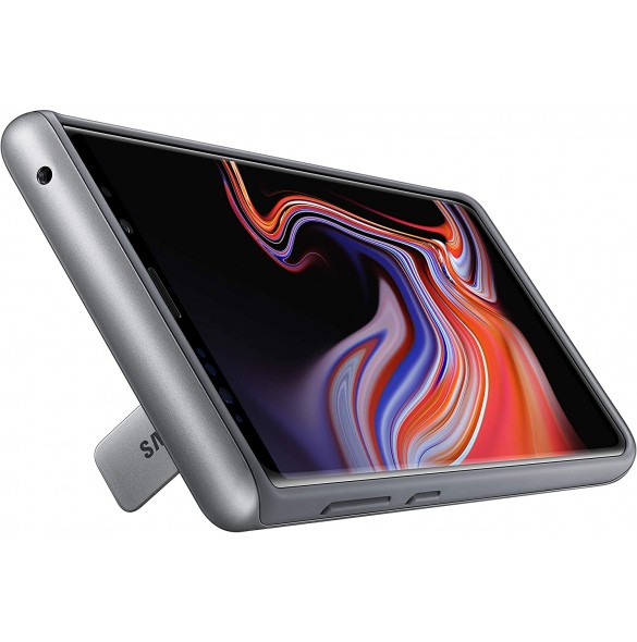 Samsung EF-RN960CSE Protective Cover Skal Till Samsung Galaxy Note9 - Silver
