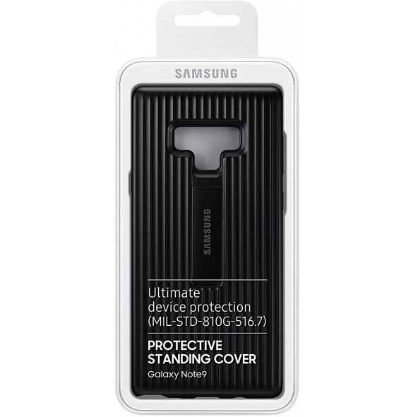 Samsung EF-RN960CSE Protective Cover Skal Till Samsung Galaxy Note9 - Silver