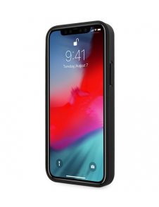 Med det här fodralet kommer du att vara lugn för iPhone 12 Pro Max och mycket snyggt skydd från BMW.