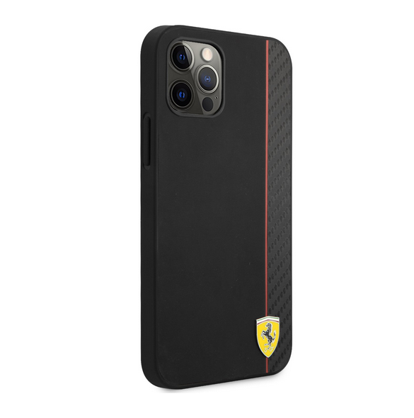 Glöm repor med ett härligt omslag från Ferrari.