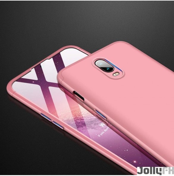 Pålitligt och bekvämt fodral för din OnePlus 6T.