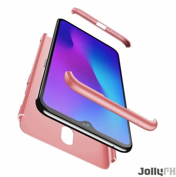 Din telefon skyddas av detta skydd från JollyFX.