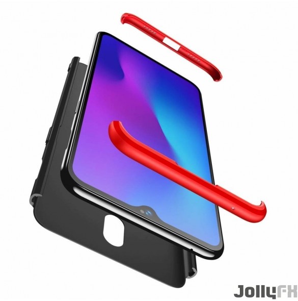 Din telefon skyddas av detta skydd från JollyFX.