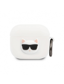 TPU skyddshölje för dina Airpods 3.