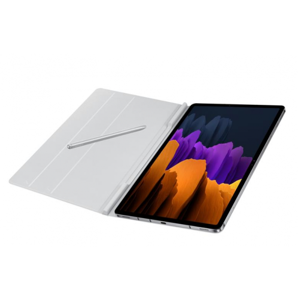 Din telefon kommer att skyddas av detta skal från Samsung Galaxy Tab S7 Plus.