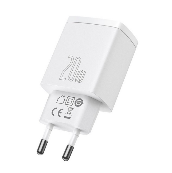 Typ-C-utgång: 5V/3A, 9V/2,22A, 12V/1,67A