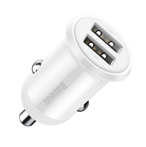 USB1 -utgång: 5V/2,4A Max.