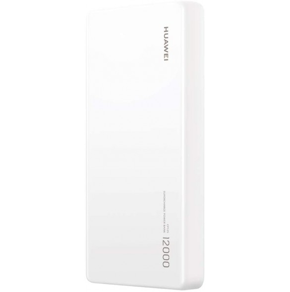 CP12s Huawei SuperCharge Power Bank 12000mAh - Vit