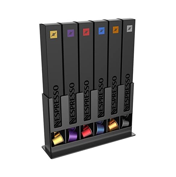 Tavola Swiss CAP Box 60 Nespresso Kapselhållare