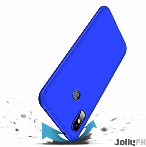 Din Xiaomi Redmi Note 6 Pro kommer att skyddas av detta stora lock.