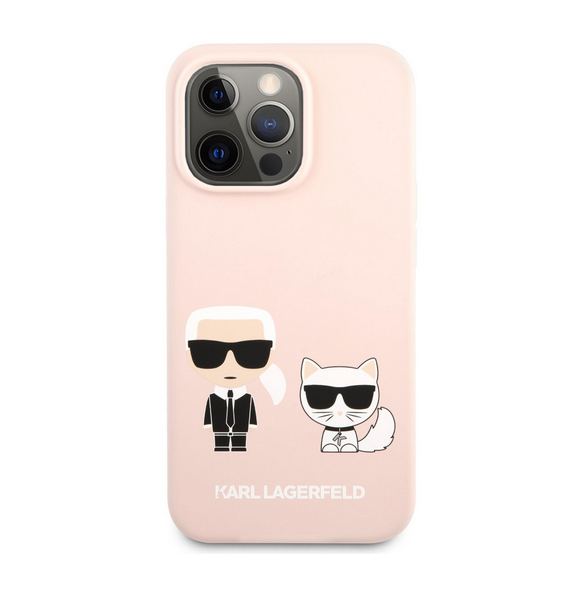 En vacker produkt för din telefon från Karl Lagerfeld.