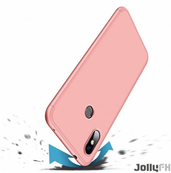 Praktiskt och lätt skyddsväska från JollyFX.