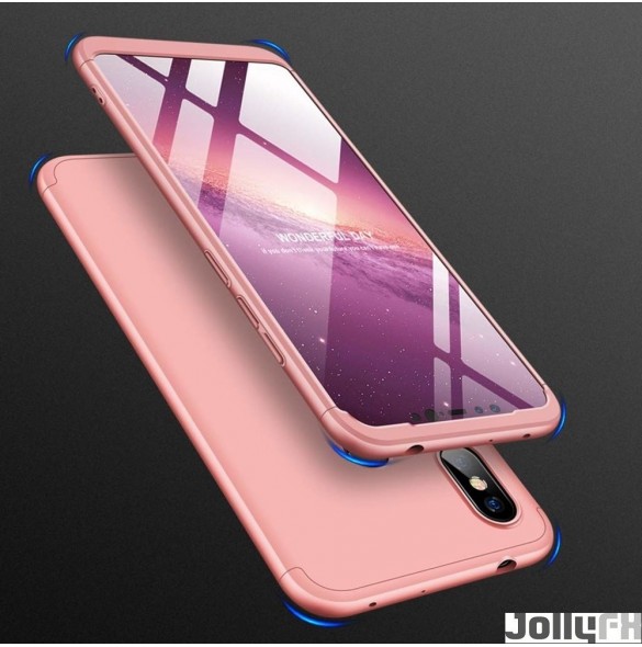 Pålitligt och bekvämt fodral till din Xiaomi Redmi Note 6 Pro.