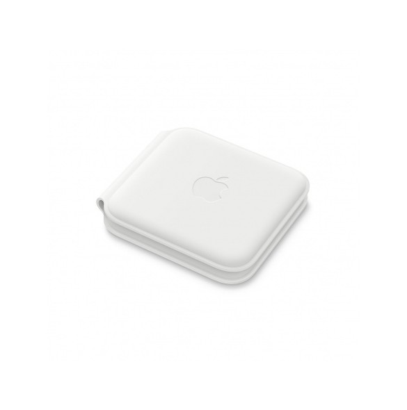 Apple MagSafe Duos Charger Trådlös laddningsmatta magnetisk MHXF3ZM/A - vit