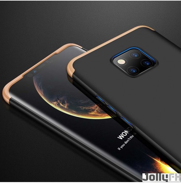 Med detta skydd kommer du att vara lugn för din Huawei Mate 20 Pro.