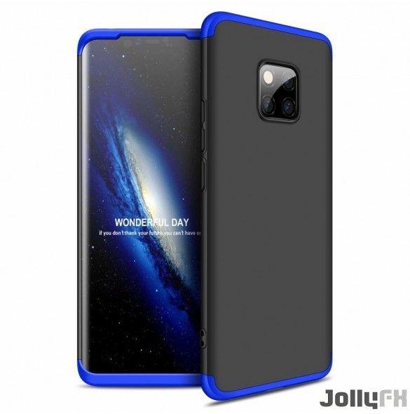 Din Huawei Mate 20 Pro kommer att skyddas av detta stora omslag.