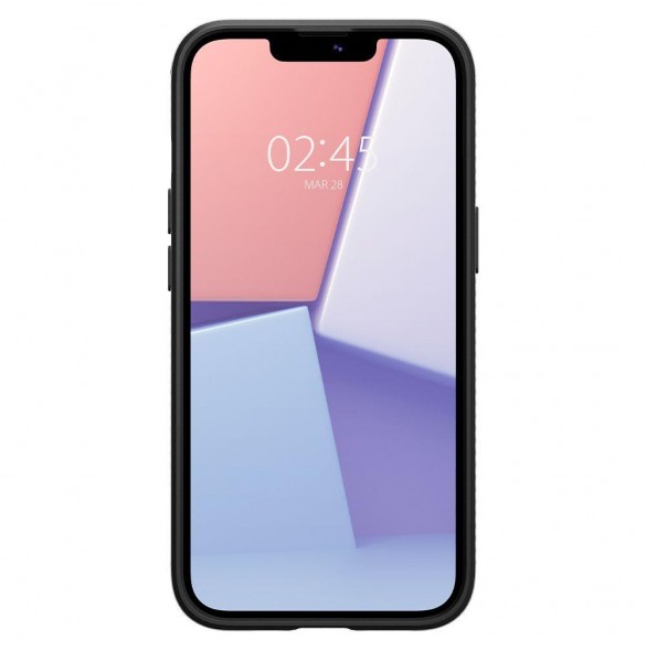Vackert och pålitligt skyddshölje för iPhone 13.