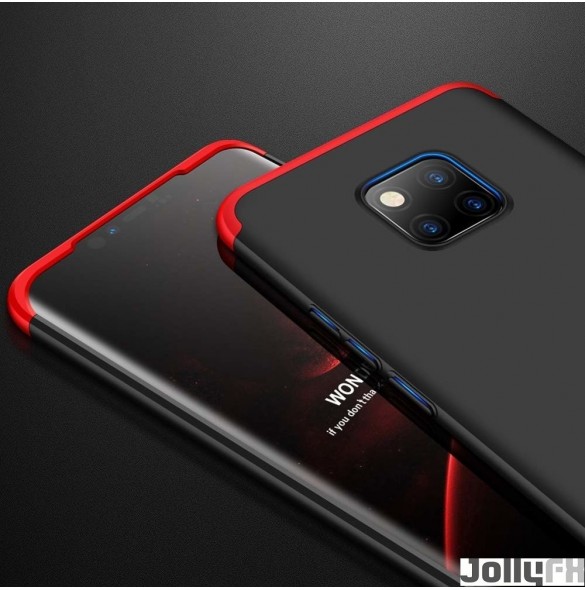 Pålitligt och bekvämt fodral för din Huawei Mate 20 Pro.
